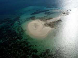 Sand Cay