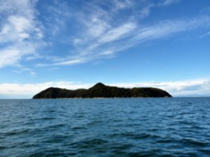 Adele island