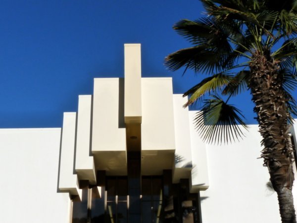 Art Deco Napier