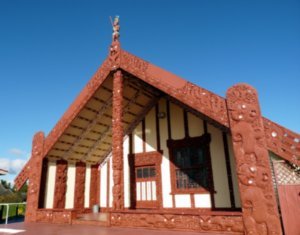 Catholic Church in Ohinemutu, Rotorua