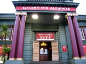 Galbraith's Alehouse, Auckland