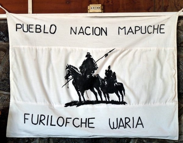 Pueblo Nacion Mapuche