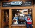 Another chocolate shop in Bariloche