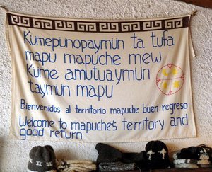 Mapuche territory