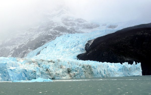 Spegazzini glacier