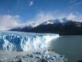 The magnificent Perito Moreno glacier