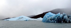 Iceberg panorama