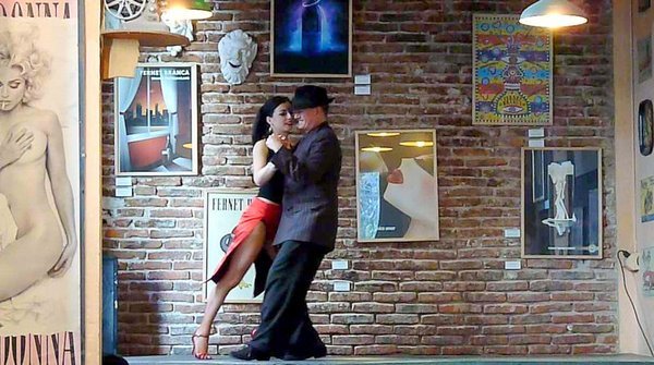 Tango in Todo Mundo restobar