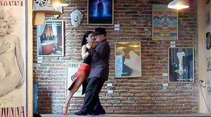 Tango in Todo Mundo restobar