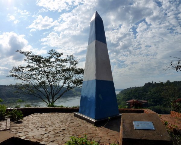 Argentina's obelisk