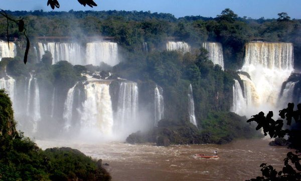 Argentinean Falls