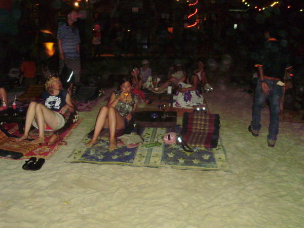 bar one beach