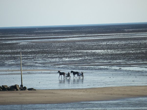 Coutainville Beach