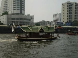 Chao Phattya River