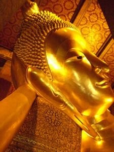 Reclining Budha, Wat Pho