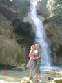 Kouang Si Waterfall...