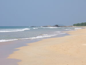 Sri Lanka1 - Bentota beach