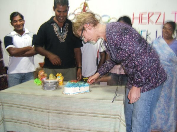 Sri Lanka58 - Bandarawela - Sybille's birthday2