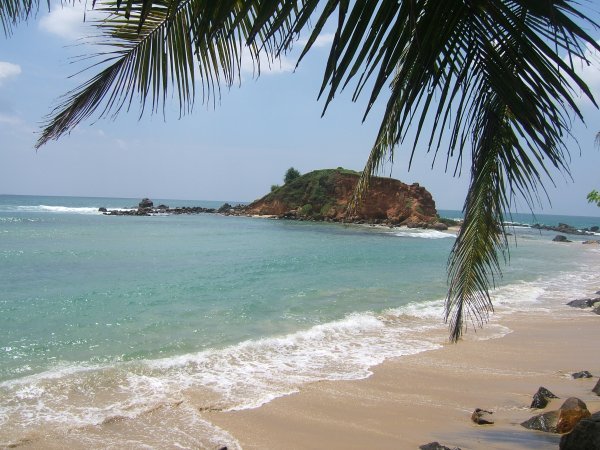 Sri Lanka85 - Mirrissa beach1