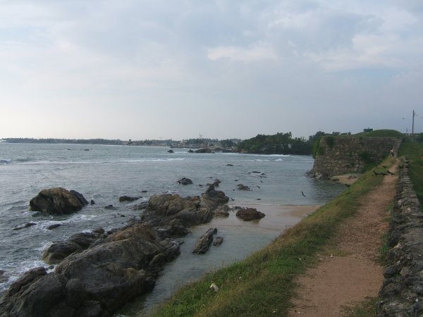 Sri Lanka89 - Galle fort1