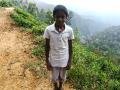 Sri Lanka65 - hill trek5 local boy