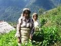 Sri Lanka69 - hill trek9 tea-pickers