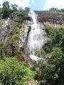 Sri Lanka82 - hill trek22 2nd tallest waterfall