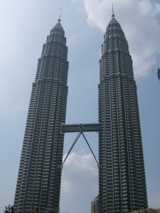 Malaysia1 - KL - Petronas Towers day