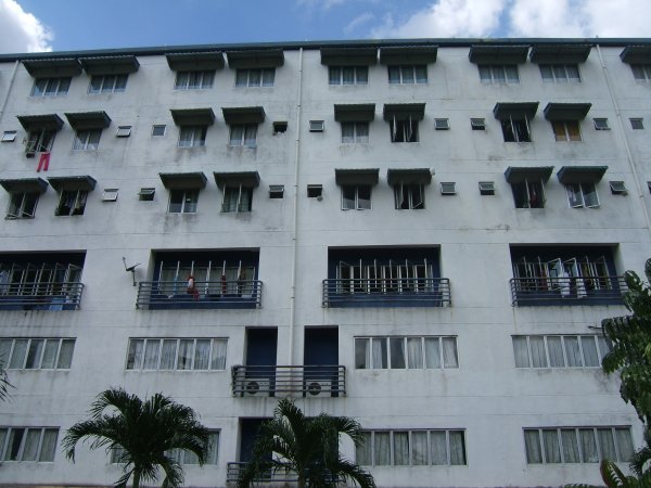 Malaysia86 - KL - YWCA VTOC building