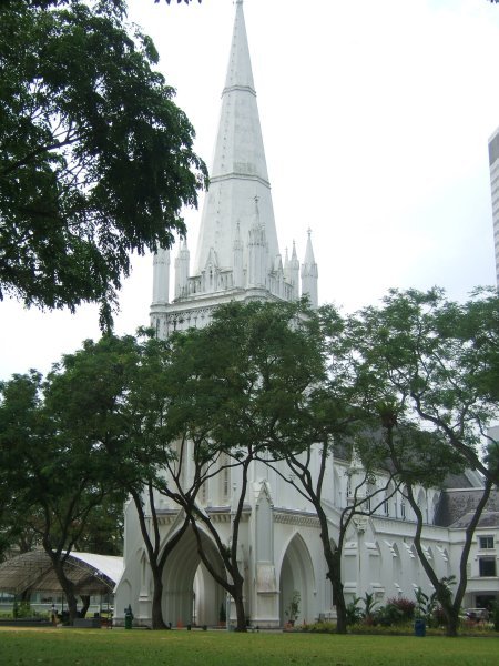 Singapore3 - St Andrew's Cathedral