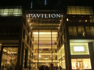 Malaysia96 - KL - Pavilion shopping & cinema
