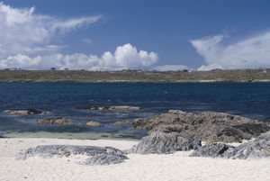 Coral Beach, County Galway, Ireland