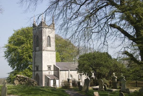 St. Patrick's Church, Hill of Tara, County Meath, Ireland