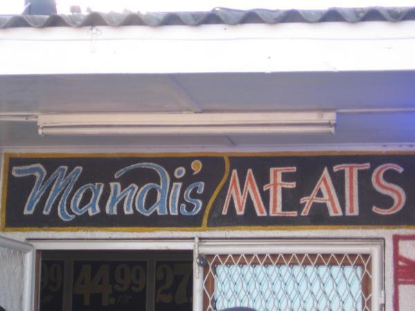 The Meat Market