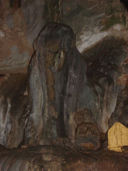 The Elephant Cave