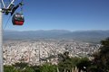 The view from Cerro San Bernado