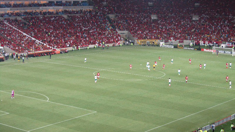 Maracana stadium, Rio