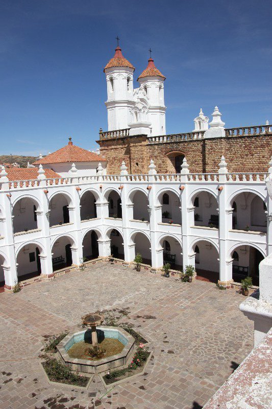 Convent de San Felipe Neri