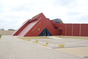 Museo Tumbas Reales del Senor de Sipan