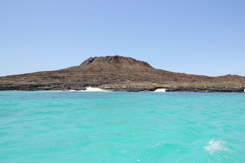 Islet Sombrero Chino