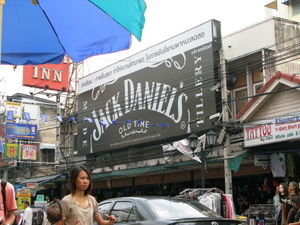 Jack in Bangkok