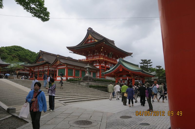 Fushimi-Inari Shrine