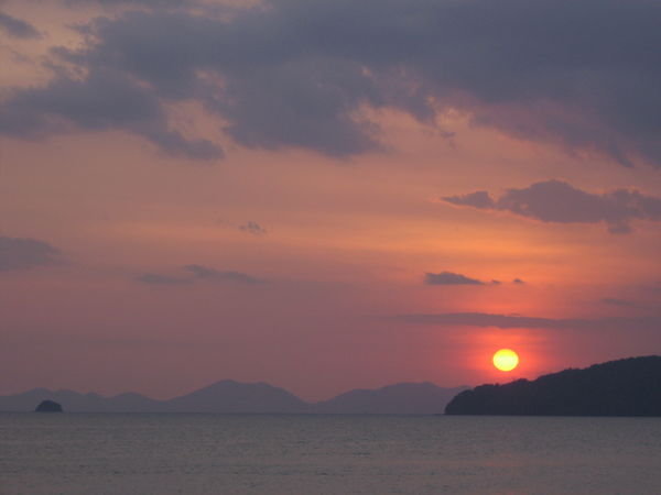 Ao Nang Sunset