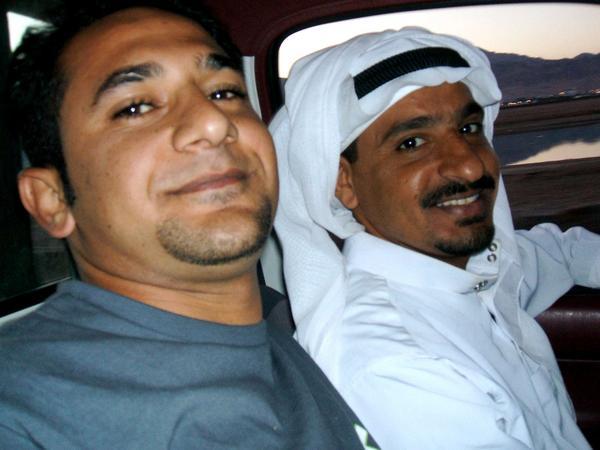 mostafa & mohammad