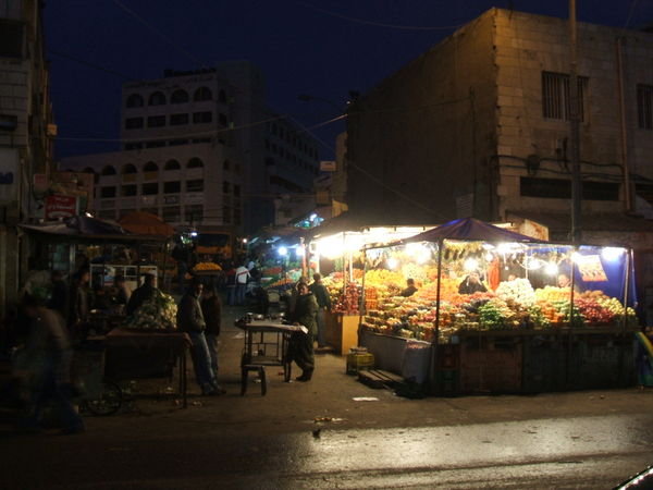 ramallah fruit market
