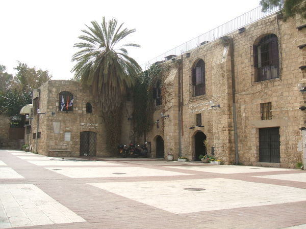Jaffa museum