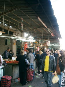 carmel market