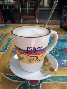 coffee break :)