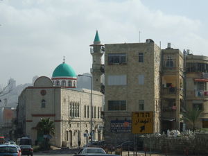 haifa downtown