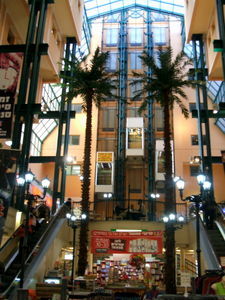 shopping centre haifa
